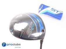 New Mizuno ST-MAX 230 9.5* Driver w/Cover - Tensei 1K Black 65 Stiff Flex 520370 picture