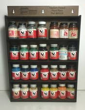 Floquil Paint Rack Medium 28 Bottles picture