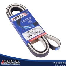 Fabric Faced Serpentine Belt for Chevrolet Dodge Ford Jeep Lexus Mazda 6PK2240 picture