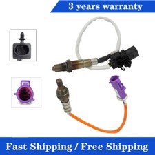 2PCS Upstream+Down Oxygen O2 Sensor For Ford Fiesta 1.6L 2016 -2019 With 6-Pin picture