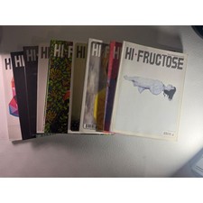 Hi-Fructose New Contemporary Art Magazine Lot 10 Issues Surrealism picture