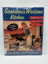 Grandma's Wartime Kitchen by Joanne Lamb Hayes picture