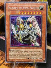 Yu-Gi-Oh Valkyrion the Magna Warrior SDD-001 Secret Rare picture