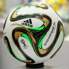Premium Match Football World Cup Style Design Training & Match Play Soccer Ball picture