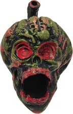 Real Screaming Aztec Death Whistle By ITZCOEHUA Loudest Authentic Human Sounding picture