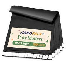 Jiaro Pack Poly Mailers Small Shipping Bags Envelopes 10x13