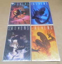 Aliens #1-4 Complete Set 1st Print Dark Horse 1989 Vol. 2 picture