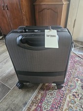 Hartmann Herringbone Deluxe Underseater NWT Retail $360 picture