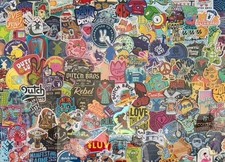 dutch bros stickers 2019-2024 picture
