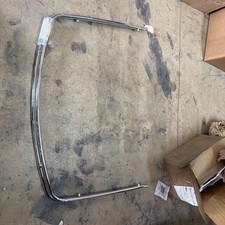 No Box Nos Honda Genuine Accessories Gold Wing Chrome Trunk Rail 08P53-MCA-100 picture