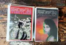 Teenage Mutant Ninja Turtles TMNT 1 2 3 4 5-62 Complete Set Lot Run Mirage 1984 picture