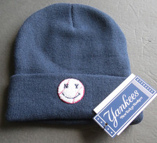 NY Yankees New York Or Nowhere NYON Beanie Knit Hat SGA 9/10 2025 Giveaway picture