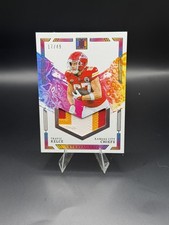 🔥 2024 PANINI IMPECCABLE EXTRAVAGANCE TRAVIS KELCE EP-TKE /49 (MEM) 🔥 picture