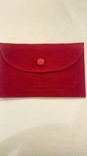 NEW Cartier International Service jewelry watch Pouch / Travel Pouch picture