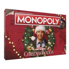 USAopoly - Monopoly: National Lampoons Christmas Vacation Edition | Classic Boar picture