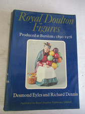 ROYAL DOULTON FIGURES BY DESMOND EYLES &  RICHARD DENNIS 1978 picture