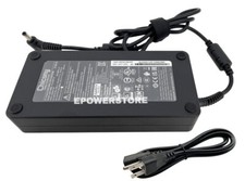 Original Chicony 20V 14A 280W A18-280P1A AC Adapter Charger Aorus MSI 5.5*2.5mm picture