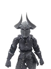 Custom 3d Printed Brutalizer Knight Headsculpt For Mythic Legions 1/12 Scale  picture