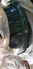 2016–2024 CHEVROLET CAMARO REAR TRUNK DECK LID SHELL COVER Spoiler Black OEM picture