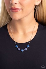 Paparazzi Jewelry Necklace  ECLECTIC Heart New picture