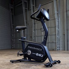 Endurance B4UB Upright Bike picture