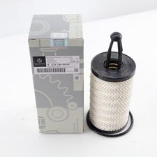 OEM A2761800009 Oil Filter Fits For Mercedes C300 C350 E350 ML350 GLK350 SLK350 picture