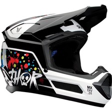 Thor 2025 Youth Fleet Helmet -Splat picture