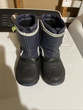 Western Chief Toddler Snow Boots Size 11 picture