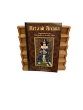 Art and Arcana Rare 1st Edition Brand New OOP Collectors Item picture
