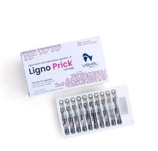 Vishal DentoCare Cartridges (Pack of 50) (Worldwide Free and Fast Shipping) picture