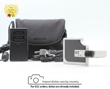 All Works [MINT] Contax SL300R T* Silver 3.1MP Compact Digital Camera From JAPAN picture