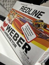 Weber 38/38 DGES Redline K551-38 Conversion Kit Jeep 258 AMC Eagle NOS Open Box picture