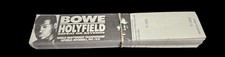 100 Original 1993 Bowe vs Holyfield II Unused Sequential Ticket Stubs 6901-7000 picture