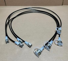 4x Pack Lot Minipress Hydraulic Test Hose 36
