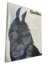 Gorillaz: Rise of the Ogre Hardback 1st Edition Riverhead Books Rare 2006 OOP picture