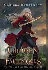 Children of Fallen Gods - Hardcover - Very Good picture