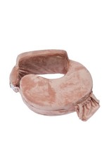 My Brest Friend Deluxe Nursing Pillow Soft Rose picture