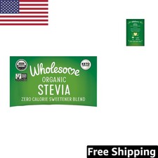 1000 Count Organic Stevia Sweetener Packets - Natural, Non-GMO & Delicious picture