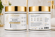 Mikelche Hand Lightening Cream picture