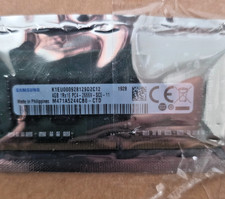 Samsung 4GB M471A5244CB0-CTD PC4-2666V SODIMM RAM Memory laptop synology nas picture