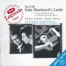 BartÃÂ³k: Duke Bluebeard's Castle picture