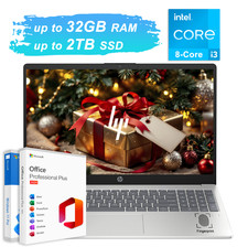 2026 HP Laptop Computer 15.6