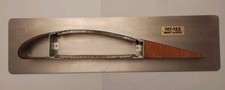 Vintage Boeing 747 Titanium Airplane Plane Wing Cutaway Display Sample picture