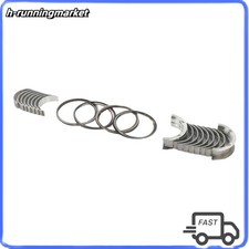 STD Engine Main & Rod Bearings For Chevrolet Cruze Sonic Trax Buick Encore 1.4L picture