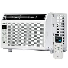 TCL H6W23W 6000 BTU Window Air Conditioner w/ Remote White 115V picture