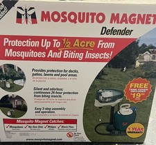 Mosquito Magnet Defender -  Up to 1/2 Acre. picture