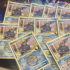 Empoleon FB 027/147 League Promo Reverse Holo  English NM (READ DESCRIPTION) picture