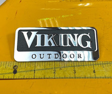 Viking Outdoors BBQ Logo 4.25