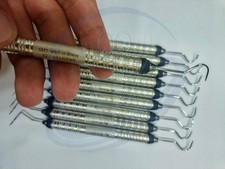 10X Hu-Friedy XP23/127 Double End Explorer Probe #23/CP-12 Dental Instrument picture