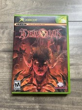 Demonik XBox Game Replica (WORKING DVD) Fan Made - Grandma's Boy, Movie Accurate picture